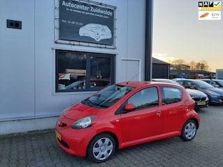 Toyota Aygo 1.0-12V + airco ele pakket