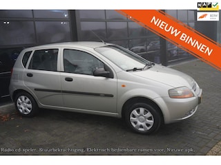 Daewoo Kalos 1.2 Spirit, Elek pakket, stuurbekrachtiging