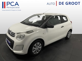 Citroën C1 LIVE airdream 3Drs 68pk Radio af fabriek