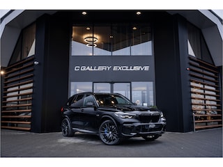 BMW X5 xDrive45e Executive - M-Sport l Panorama l HUD l ACC l Sfeerverl.