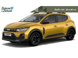 Dacia Sandero Stepway Eco-G 120 extreme Vanaf nu te bestellen | leverbaar vanaf maart 2026 | profiteer nu van 7 jaar garantie tot 140.000km | Financier vanaf 2,9% rente |