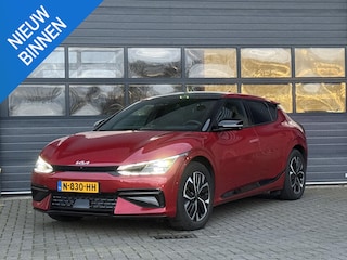 Kia EV6 GT-LINE 77.4 KWH I 98% SOH I AUTOMAAT I P-CAMERA I APPLE CARPLAY I BTW AUTO