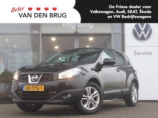 Nissan Qashqai 1.6 Acenta 117 pk | Climate Control | Cruise Control | PDC Achter | Trekhaak |
