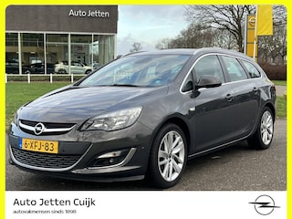 Opel Astra Sports Tourer 1.4 Turbo Sport #Rijklaar# trekhaak | Navigatie