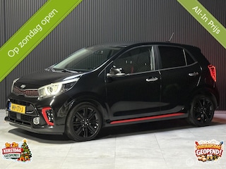 Kia Picanto 1.2 CVVT GT-Line - Carplay - Camera - Nap -