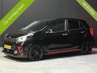 Kia Picanto 1.2 CVVT GT-Line - Carplay - Camera - Nap -