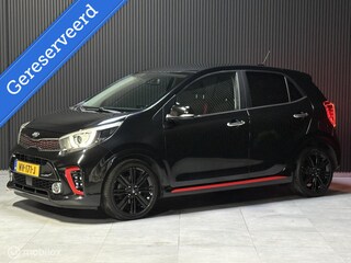 Kia Picanto 1.2 CVVT GT-Line - Carplay - Camera - Nap -