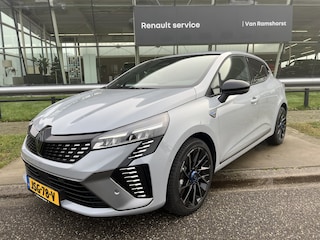 Renault Clio 1.6 E-Tech Full Hybrid 145 PK esprit Alpine / 360 Camera / Bose / Stoelverw. + Stuurverw. / Adaptive Cruise / LMV /