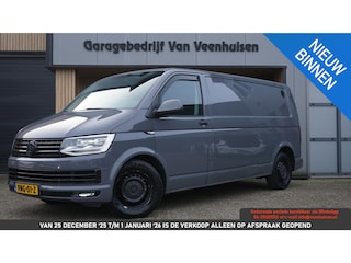 Volkswagen Transporter 2.0 TDI 150pk DSG L2H1 3-Zits LED Airco Cruise Control Trekhaak  Facelift Bus *Only Export* Euro6!