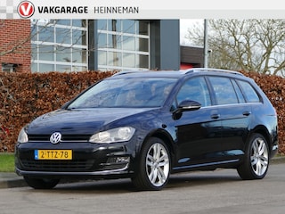 Volkswagen Golf Variant 1.2 TSI Highline | trekhaak | navigatie | 100% onderhouden