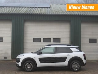 Citroën C4 Cactus 1.2 PURETECH FEEL