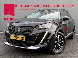 Peugeot 2008 BWJ 2020 EV Allure 136 PK 50 kWh FULL LED | STOELVERW. | HALD LEDER | ADAPTIVE CRUISE | 360 CAMERA | CARPLAY + ANDROID | NAVI | CLIMA | LMV | PDC