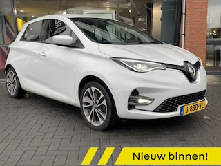 Renault Zoe R135 Intens 52 kWh / Koop Accu )