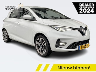 Renault Zoe R135 Intens 52 kWh / Koop Accu )