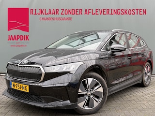 Skoda Enyaq BWJ 2021 180 PK iV 60 NIEUWE BINNEN