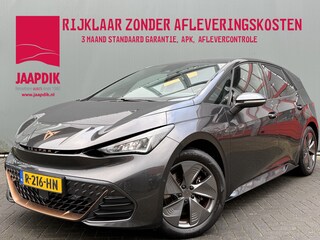 Cupra Born BWJ 2022 62 KWh Business Plus 204 PK NEIUWE BINNEN