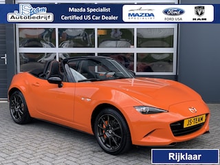 Mazda MX-5 ND Roadster 2.0 SkyActiv-G 184PK 30th Anniversary Edition Nr. 2472/3000