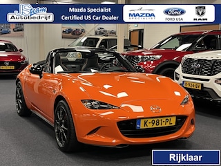Mazda MX-5 ND Roadster 2.0 SkyActiv-G 184PK 30th Anniversary Edition Nr. 2472/3000