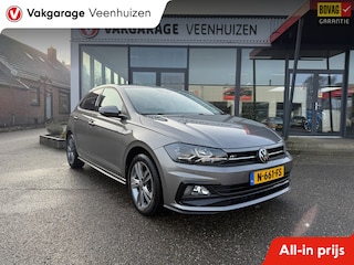 Volkswagen Polo 1.0 TSI R-Line Edition|Rijklaar prijs| Carplay|ACC|Sensoren|Navi|