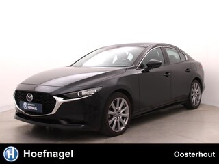 Mazda 3 2.0 e-SkyActiv-G M Hybrid 150 | Adaptive cruise control | CarPlay | Camera | Afneembare Trekhaak