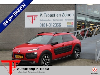 Citroën C4 Cactus 1.2 PureTech Shine Navigatie/Achteruitrijcamera/Trekhaak/Cruise control