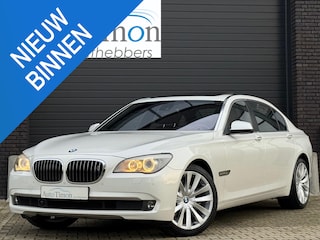 BMW 7-serie F01 740Li High Executive Aut.-6 | 1e eig. | 105.557 km.! | Zeer compleet uitgerust |