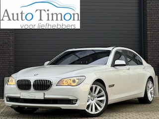 BMW 7-serie F01 740Li High Executive Aut.-6 | 1e eig. | 105.557 km.! | Zeer compleet uitgerust |
