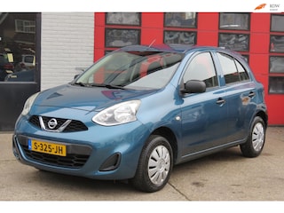 Nissan Micra 1.2 Visia Pack , AIRCO , ELEK PAKKET