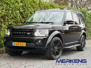 Land Rover Discovery 3.0 SDV6 HSE Black Edition Grijs kenteken VAN