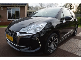 DS 3 1.2 PureTech Connected Chic Camera Cruise Control