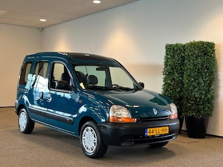 Renault Kangoo Rolstoelauto