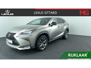 Lexus NX 300h AWD F Sport Line, Panodak!