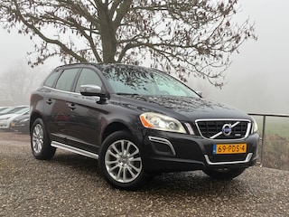 Volvo XC60 2.0T Summum | Automaat + Leder + Clima nu € 12.975,-!!!