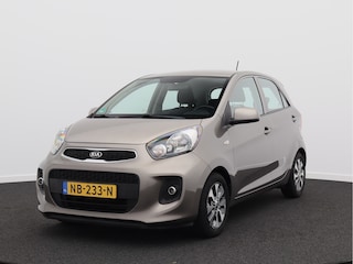 Kia Picanto 1.0 CVVT EconomyPlusLine/ gebruikersporen
