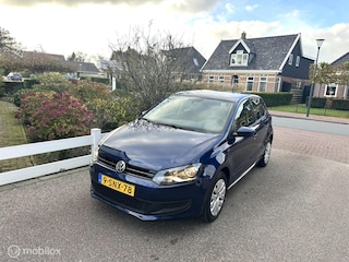 Volkswagen Polo 1.2 TSI 90PK BlueMotion Edition AIRCO CRUISE CONTROLE 1E EIGENAAR DEALER ONDERHOUDEN!!