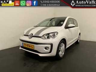 Volkswagen Up 1.0 BMT high up!