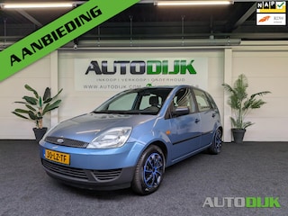 Ford Fiesta 1.3 Ambiente | Trekhaak | 5 Deurs