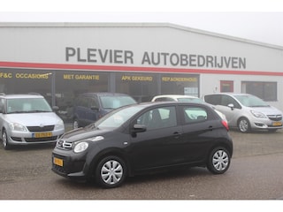 Citroën C1 1.0 VTi 72PK S&S 5D