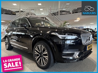 Volvo XC90 2.0 T8 Recharge AWD Inscription, Luchtvering, Pano, Memory, H/K