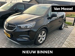 Opel Mokka X 1.4 Turbo Innovation | Trekhaak | Automaat | Lederen Bekleding | Achteruitrijcamera | Schuif/kantel dak | Stoelverwarming | Stuurverwarming