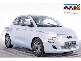 Fiat 500 Icon 42 kWh | CARPLAY | ECC | VELGEN