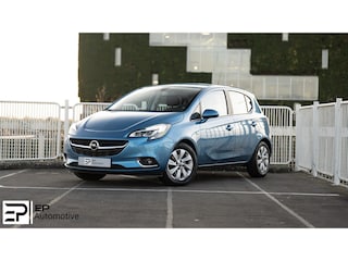 Opel Corsa 1.4T|Led|AppleCarPlay|Leder|stoel&stuurVerwarming
