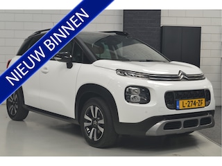 Citroën C3 Aircross 1.2 PureTech S&S Shine // PANO // NAVI // CAMERA // STOELVERWARMING // CARPLAY // CLIMA //