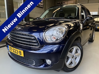 Mini Countryman 1.6 Cooper Airco, Lmv