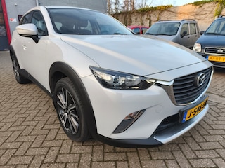 Mazda CX-3 SkyActiv-G 2.0 120 TS