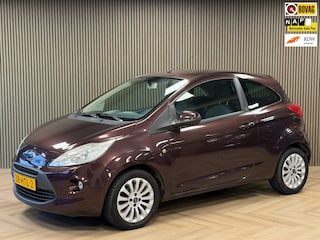 Ford Ka 1.2 Titanium NAP AIRCO ELEC RAMEN