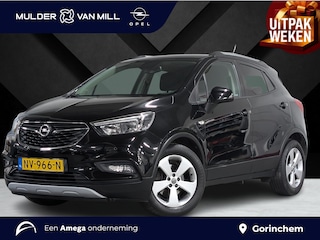 Opel Mokka X Edition+ 1.4 Turbo 140pk | AGR-STOELEN | TREKHAAK | CAMERA | NAVI PRO | ISOFIX | APPLE CARPLAY / ANDROID AUTO |