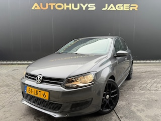 Volkswagen Polo 1.4-16V Comfortline