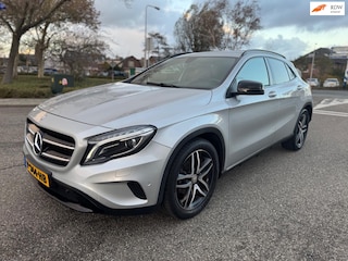 Mercedes-Benz GLA 180 / automaat / navi / cruise.control / camera / elek.pakket / pdc / lmv / leder / elek.klep….