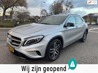 Mercedes-Benz GLA 180 / automaat / navi / cruise.control / camera / elek.pakket / pdc / lmv / leder / elek.klep….